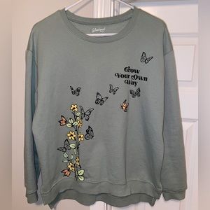 Women’s Crewneck Sweatshirt